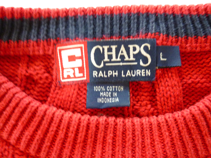 【激安古着】 CHAPS　ニットorセーター　トップス