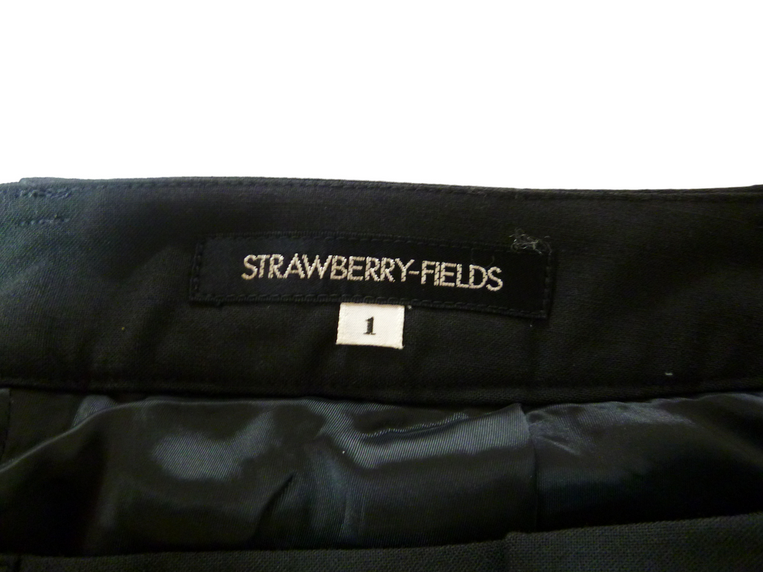 激安古着】 STRAWBERRY-FIELDS スラックス パンツ – 【古着通販