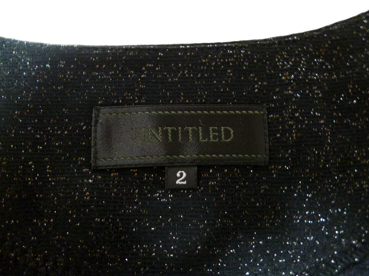 【激安古着】 UNTITLED　ワンピース　ワンピース or ドレス