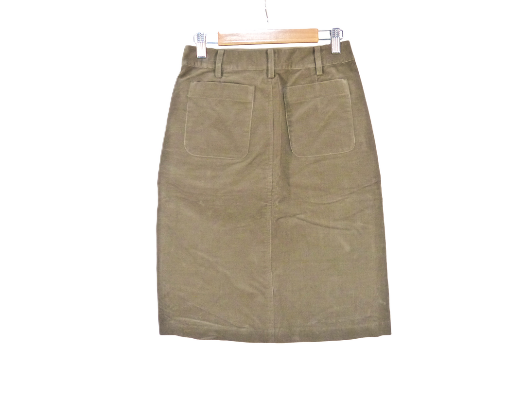 【激安古着】 A.P.C.　ミディアム丈　スカート