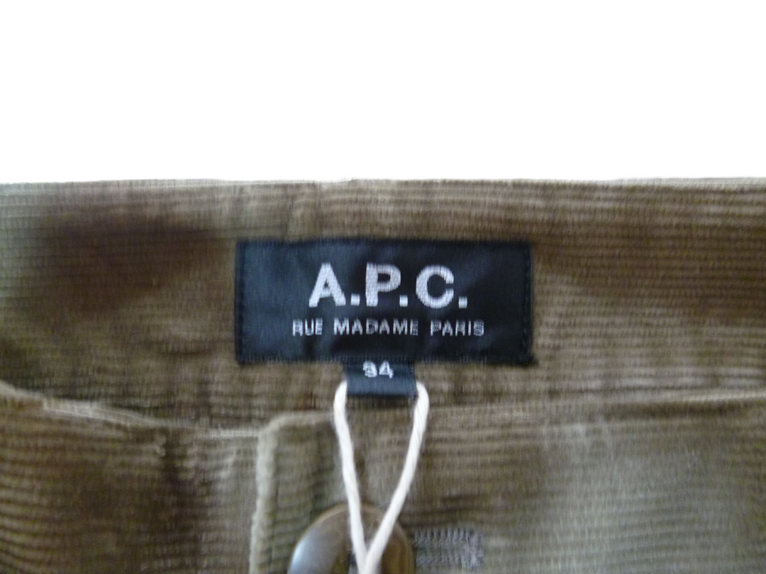 【激安古着】 A.P.C.　ミディアム丈　スカート