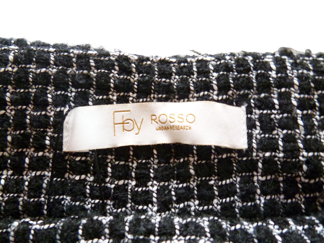 【激安古着】 F by ROSSO　ミニスカート　スカート