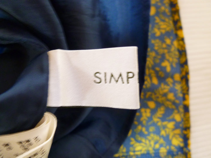 【激安古着】 SIMPLICITE　ワンピース　ワンピース or ドレス