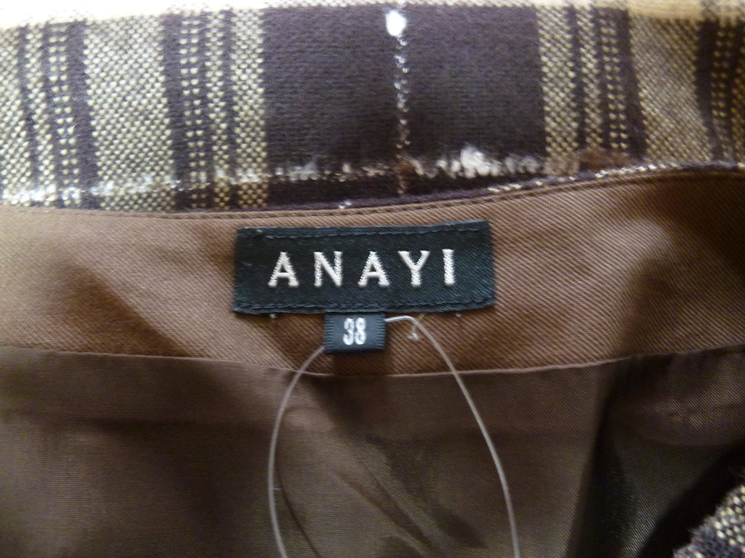 【激安古着】 ANAYI　ミディアム丈　スカート