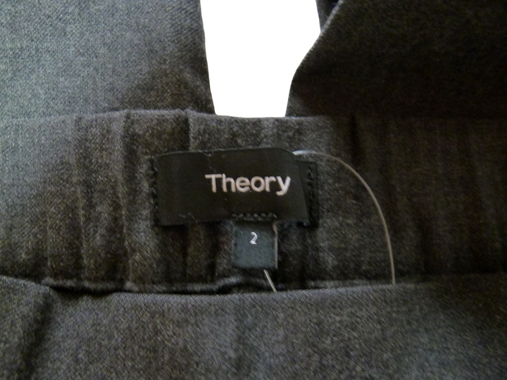 【激安古着】 Theory　スラックス　パンツ