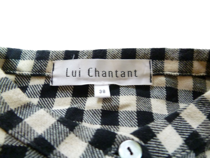 【激安古着】 Lui Chantant　シャツワンピース　ワンピース or ドレス