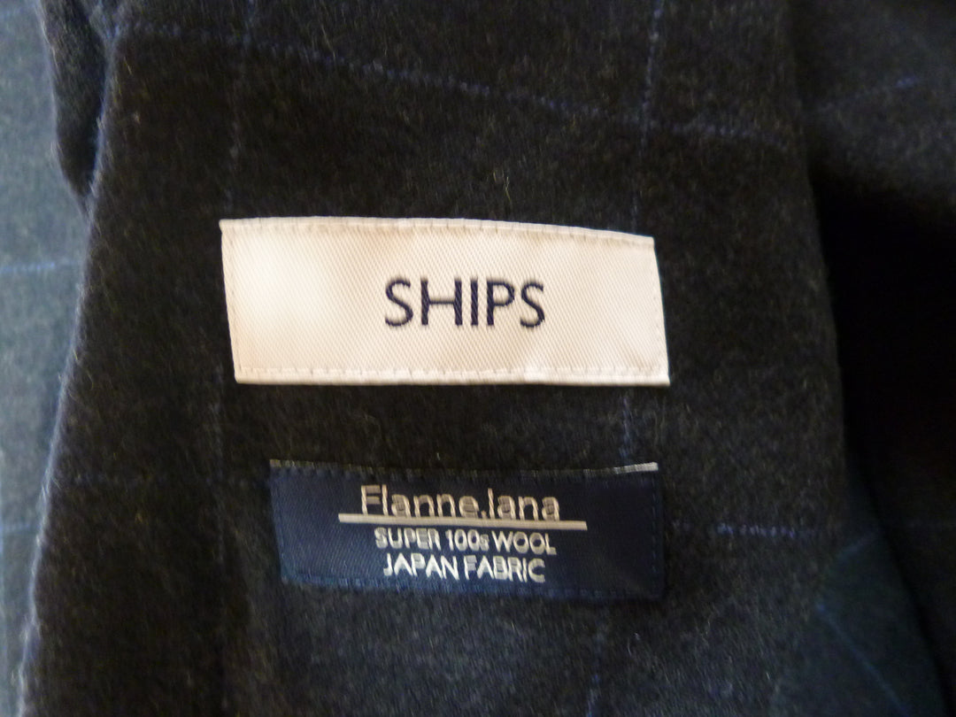 【激安古着】 SHIPS　テーラードジャケット　トップス