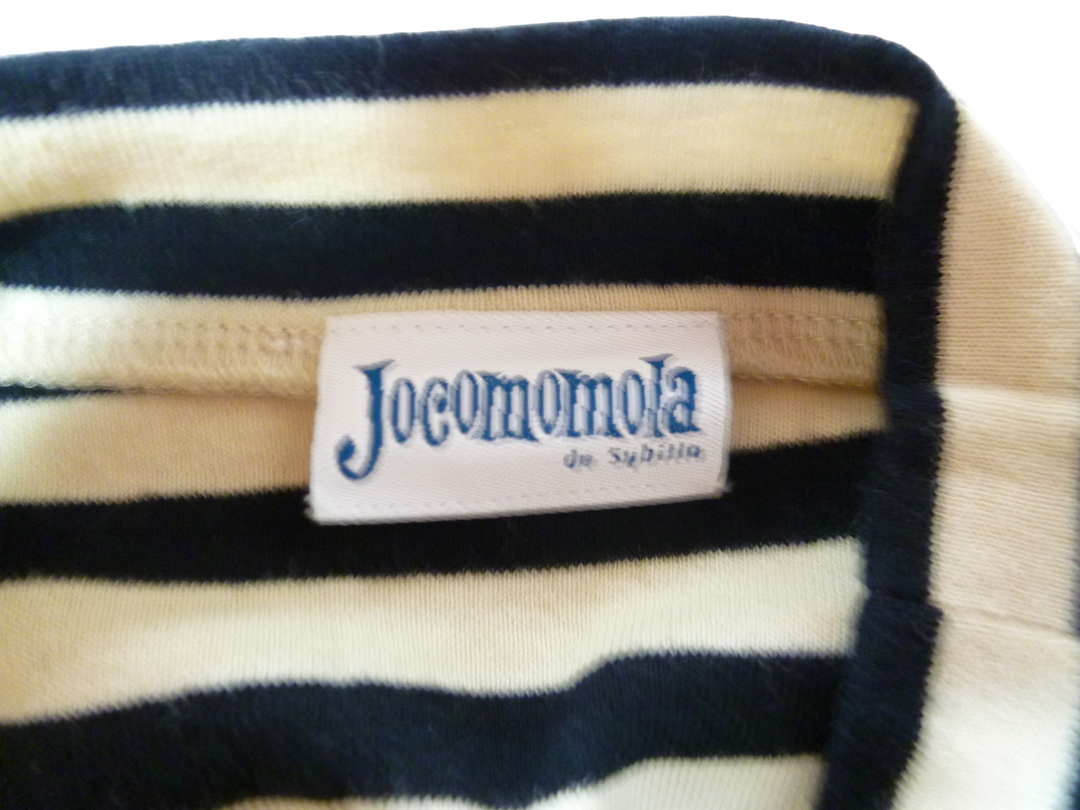 【激安古着】 Jocomomola　長袖Tシャツ　トップス