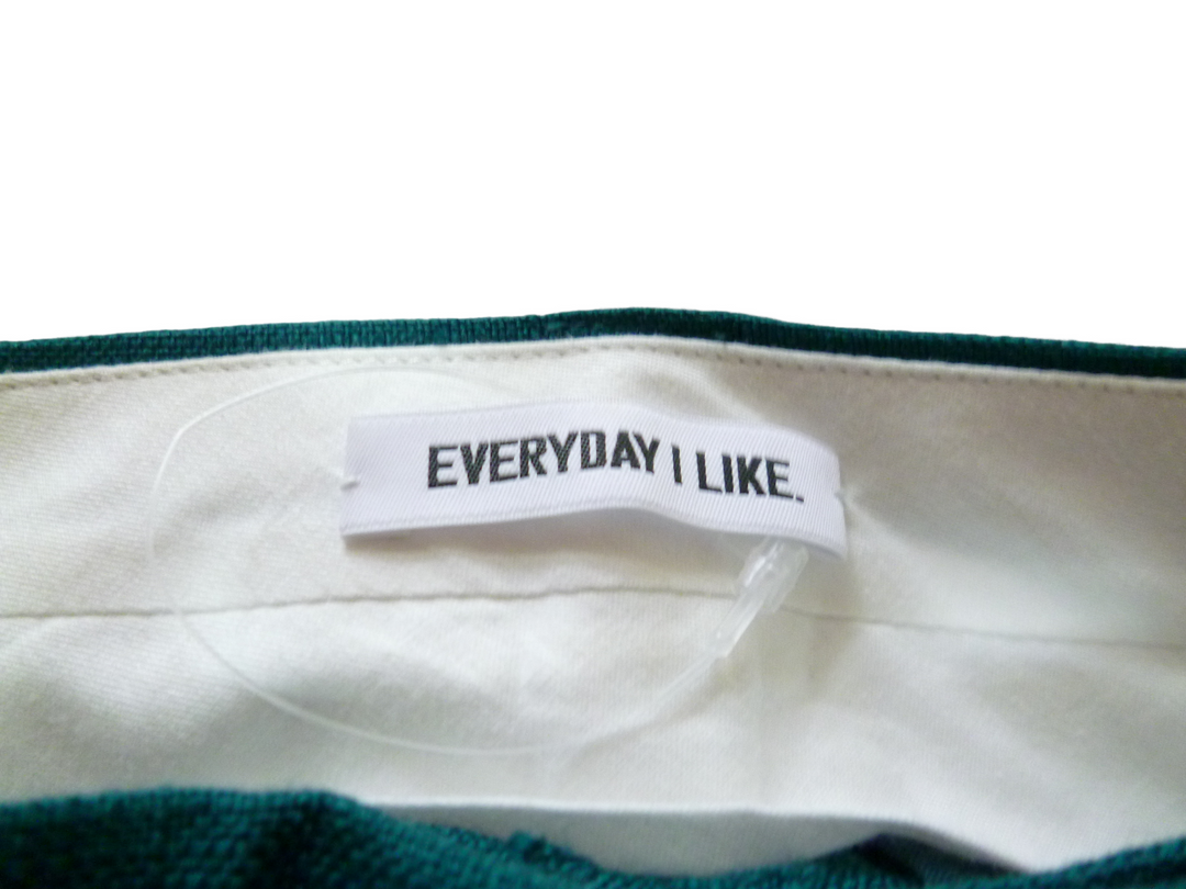 【激安古着】 EVERYDAY I LIKE　スラックス　パンツ