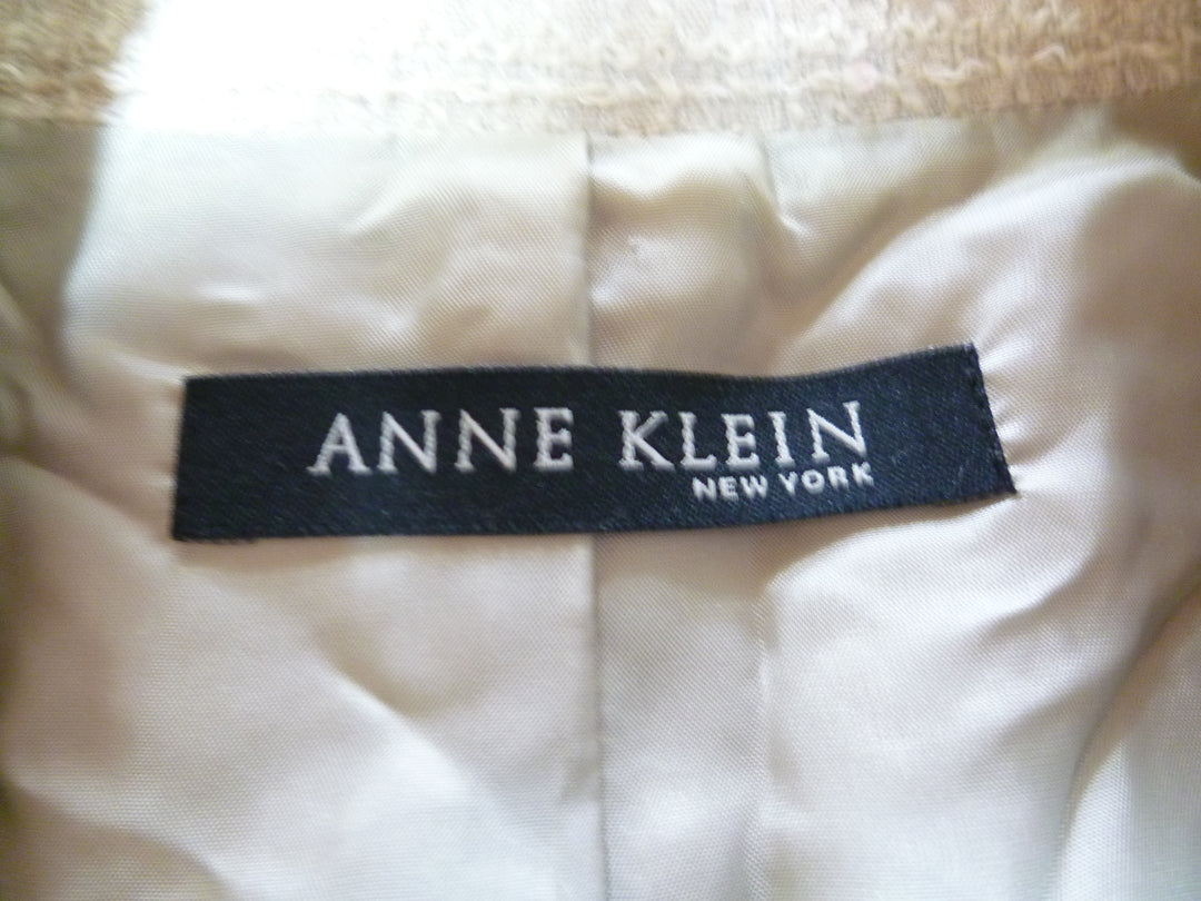 【激安古着】 ANNE KLEIN　テーラードジャケット　トップス