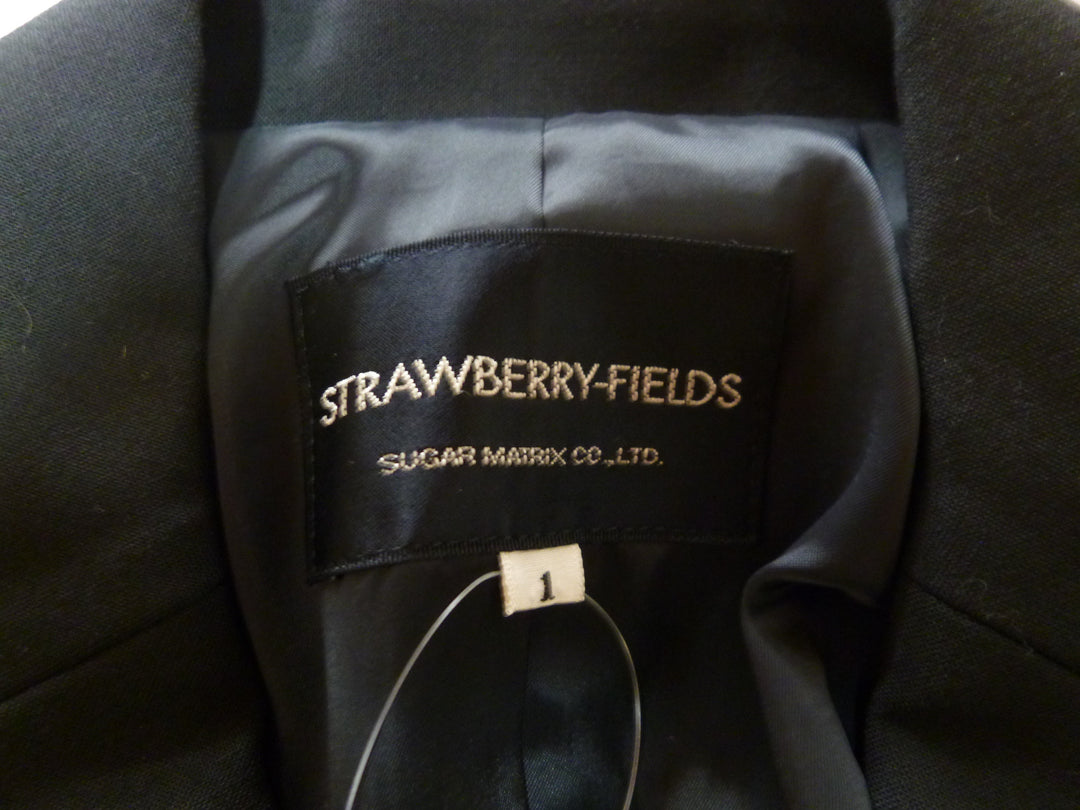 【激安古着】 STRAWBERRY-FIELDS　テーラードジャケット　アウター