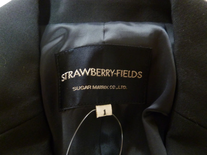 【激安古着】 STRAWBERRY-FIELDS　テーラードジャケット　アウター