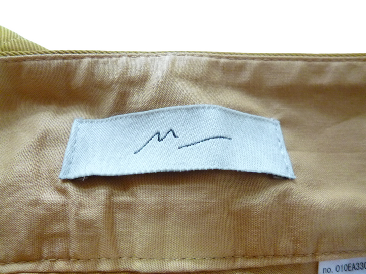 【激安古着】 moussy　スラックス　パンツ