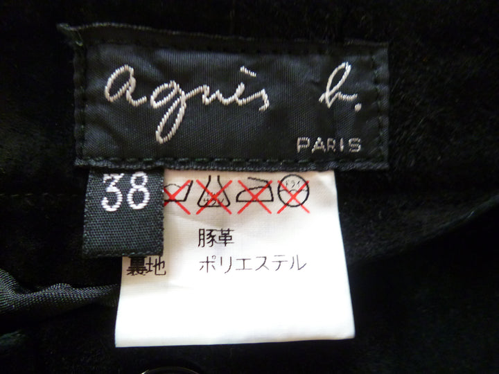 【激安古着】 agnes b.　ショート/ハーフパンツ　パンツ