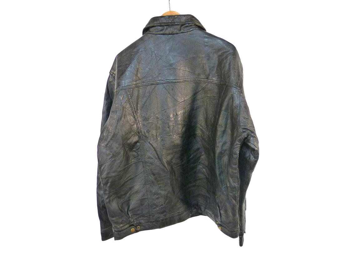 【激安古着】 GENUINE LEATHER　レザージャケット/コート　アウター