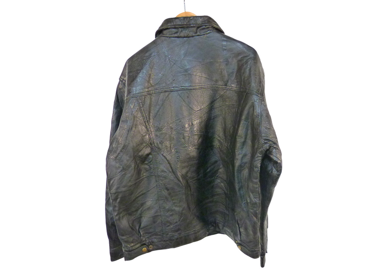 【激安古着】 GENUINE LEATHER　レザージャケット/コート　アウター