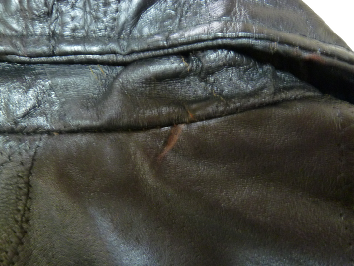 【激安古着】 GENUINE LEATHER　レザージャケット/コート　アウター