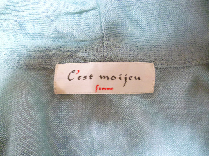 【激安古着】 C’est moijeu　ニットorセーター　トップス