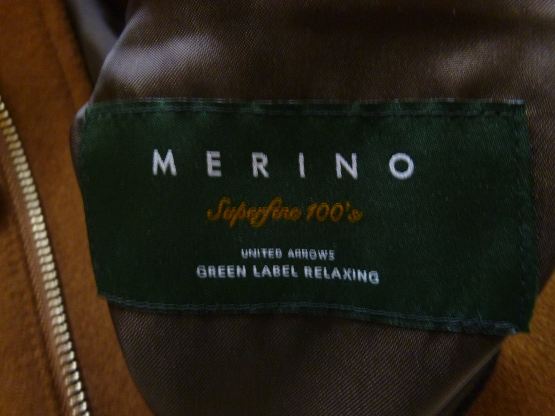 【激安古着】 UNITED ARROWS GREEN LABEL RELAXING　コートミディアム丈　アウター