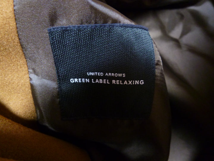 【激安古着】 UNITED ARROWS GREEN LABEL RELAXING　コートミディアム丈　アウター