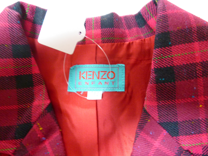 【激安古着】 KENZO　テーラードジャケット　アウター