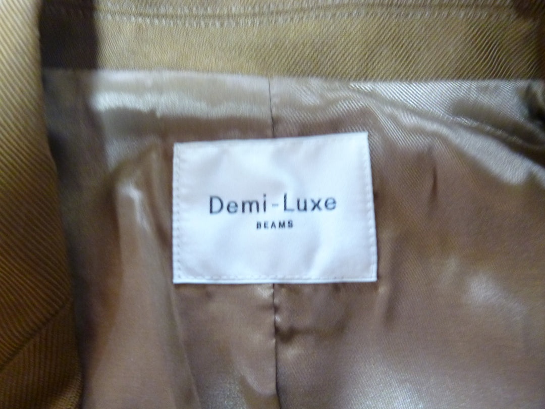 【激安古着】 Demi-Luxe BEAMS　テーラードジャケット　アウター