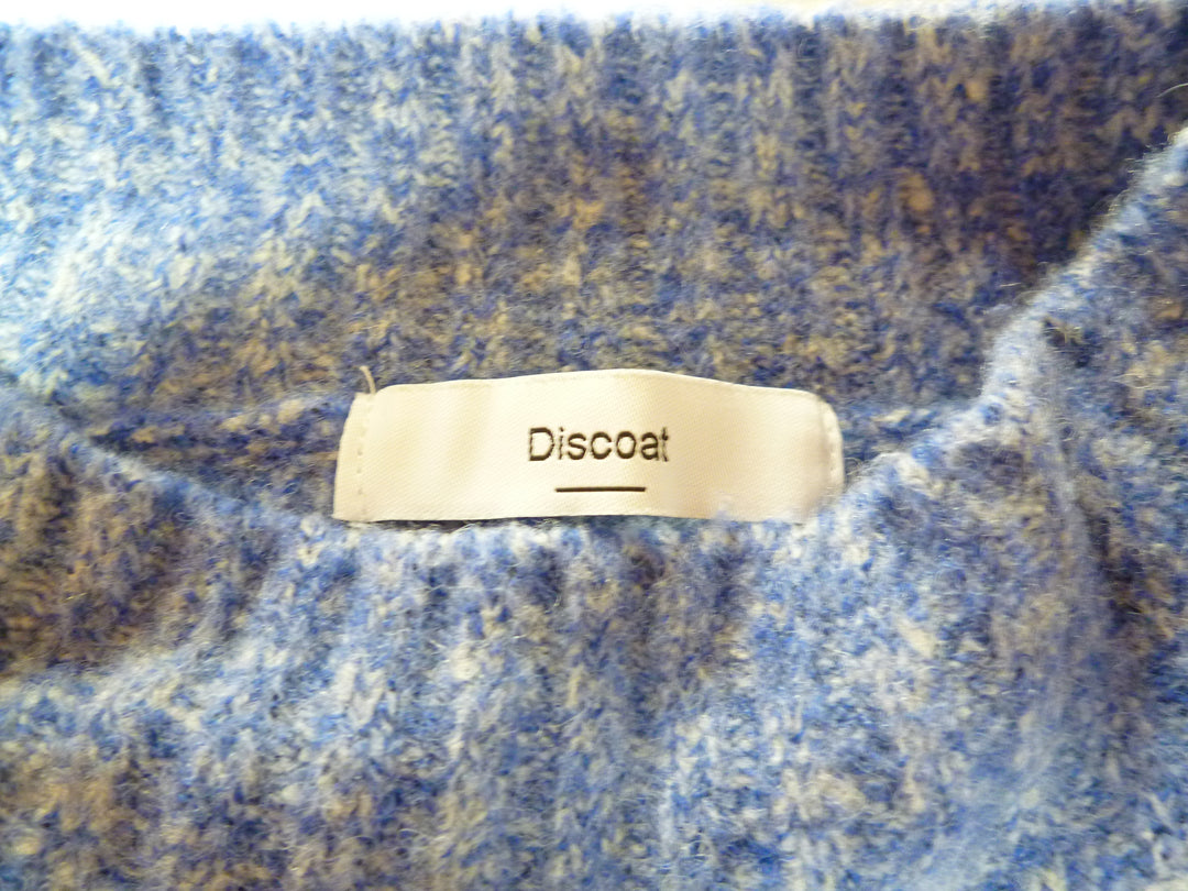 【激安古着】 Discoat　ニットorセーター　トップス
