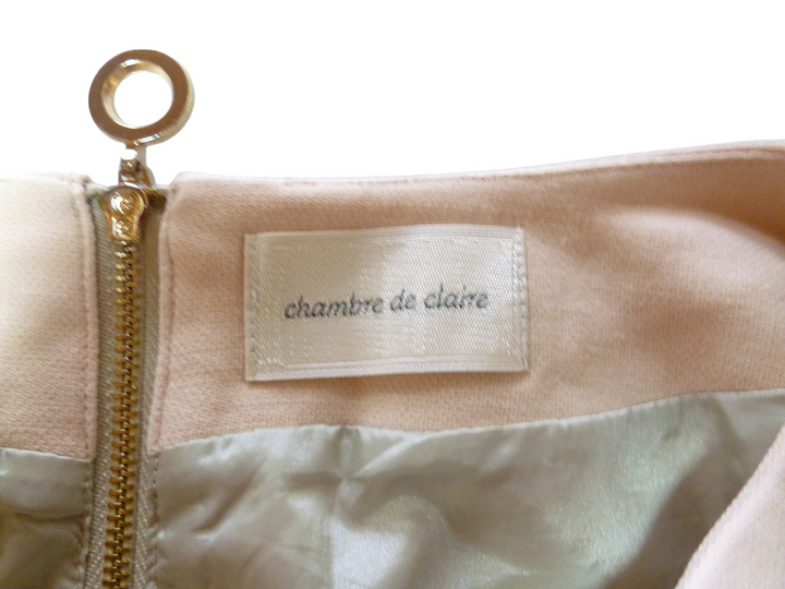 【激安古着】 chambre de claire　ワンピース　ワンピース or ドレス