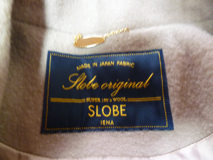 【激安古着】 SLOBE IENA　コートロング丈　アウター