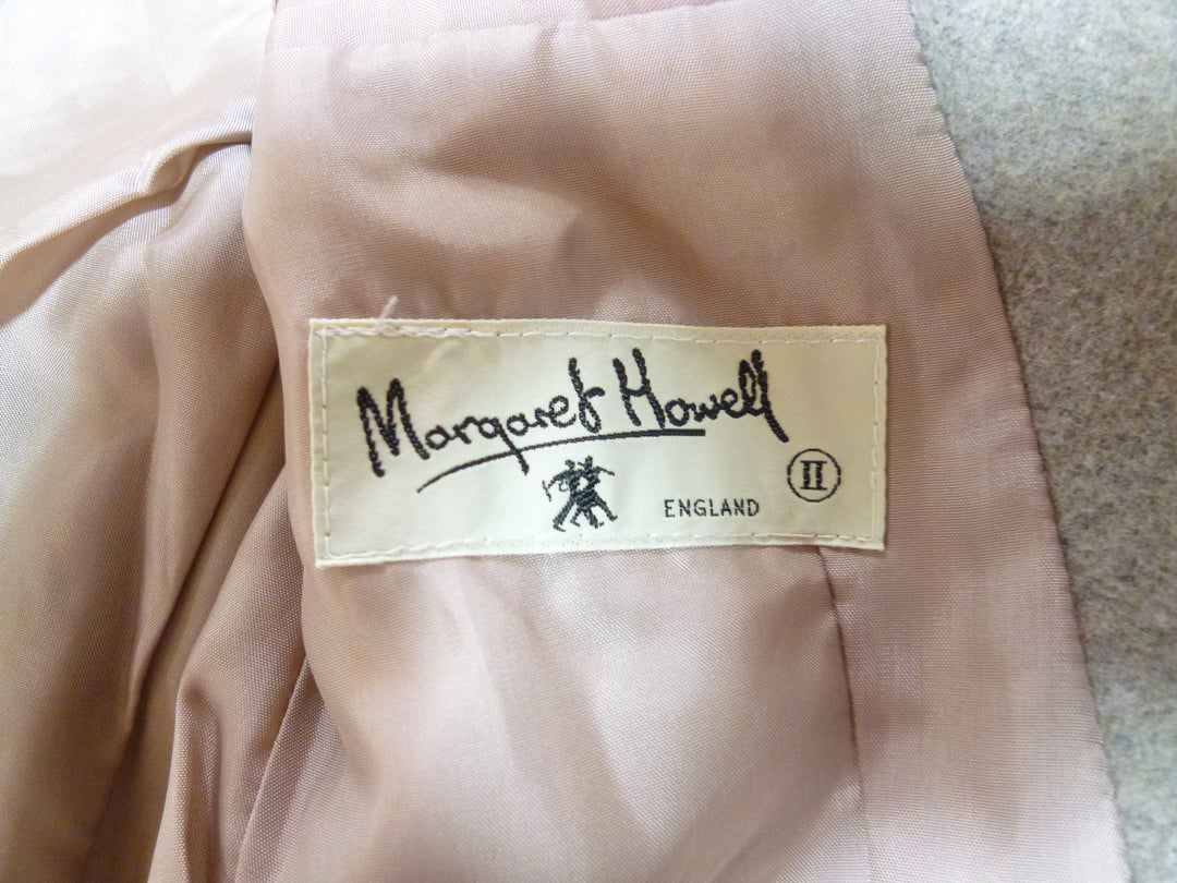 【激安古着】 Margalet Howell　コートロング丈　アウター