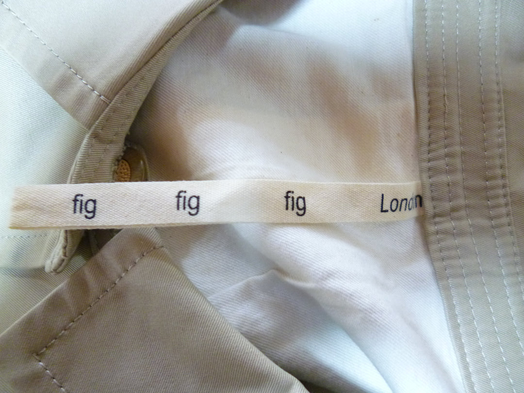 【激安古着】 fig London　コートロング丈　アウター