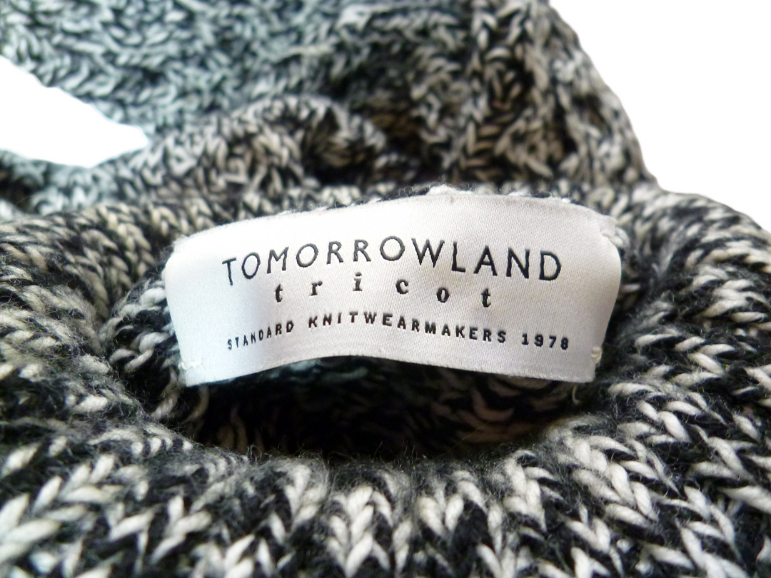 【激安古着】 TOMORROWLAND tricot　ニットorセーター　トップス