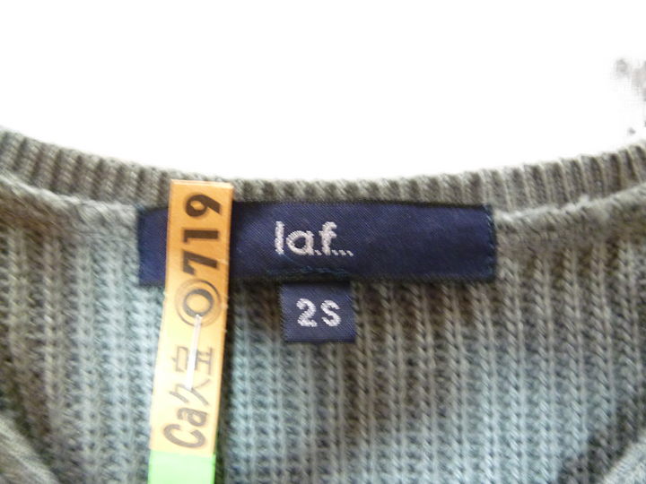 【激安古着】 la.f...　ニットorセーター　トップス
