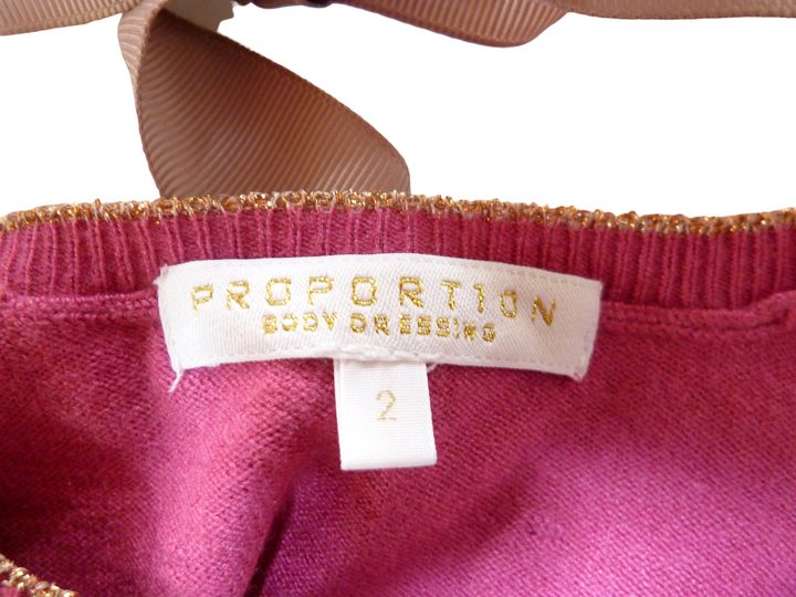 【激安古着】 PROPORTION　ニットorセーター　トップス