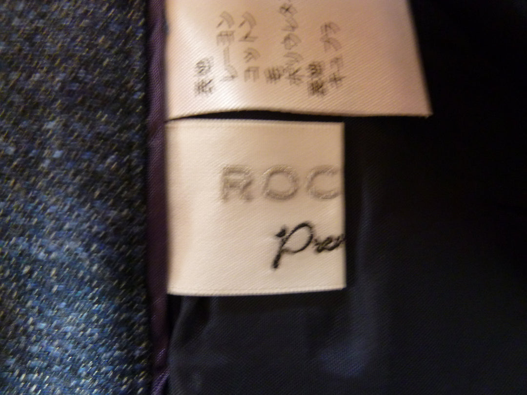 【激安古着】 ROCHAS　スラックス　パンツ