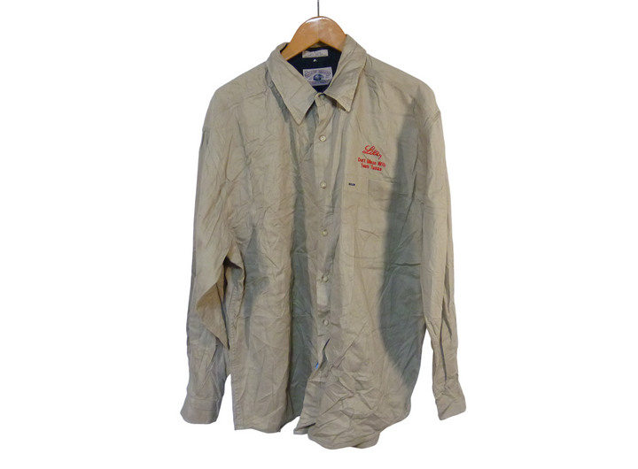 【激安古着】  EAGLE DRY GOODS CO.　長袖シャツ　トップス