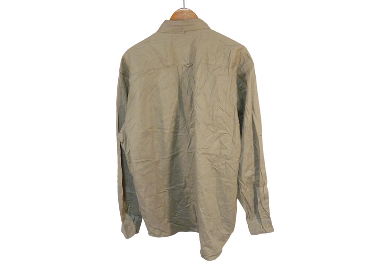 【激安古着】  EAGLE DRY GOODS CO.　長袖シャツ　トップス
