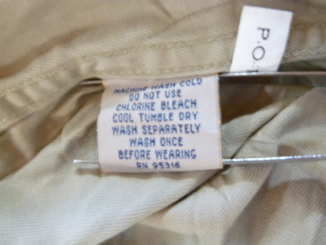 【激安古着】  EAGLE DRY GOODS CO.　長袖シャツ　トップス