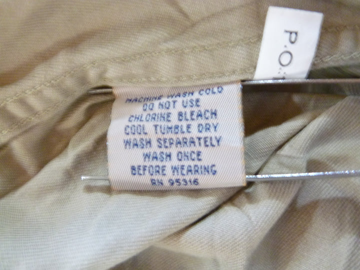 【激安古着】  EAGLE DRY GOODS CO.　長袖シャツ　トップス