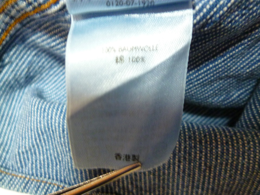 【激安古着】  Eddie Bauer　長袖シャツ　トップス