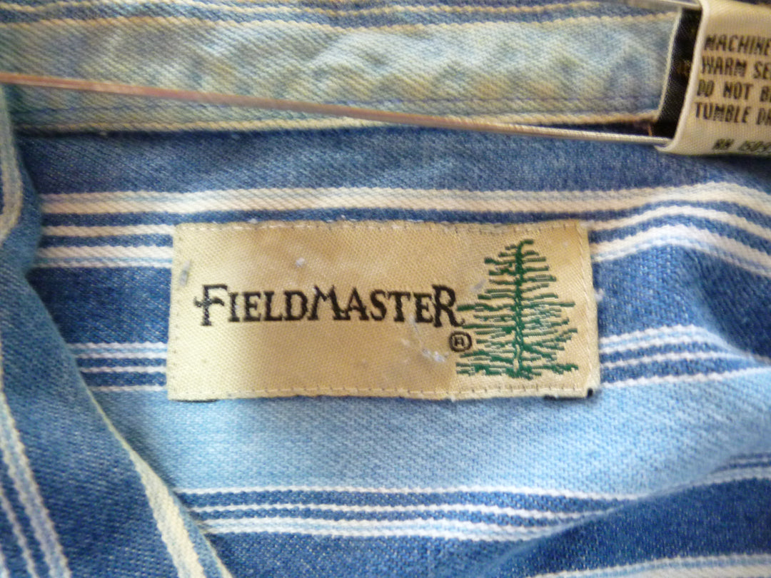 【激安古着】  FIELDMASTER　長袖シャツ　トップス
