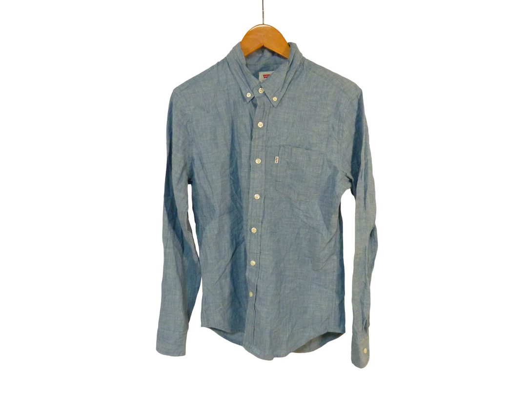【激安古着】  LeVI’S　長袖シャツ　トップス