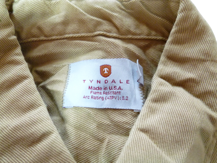 【激安古着】  TYNDALE　長袖シャツ　トップス