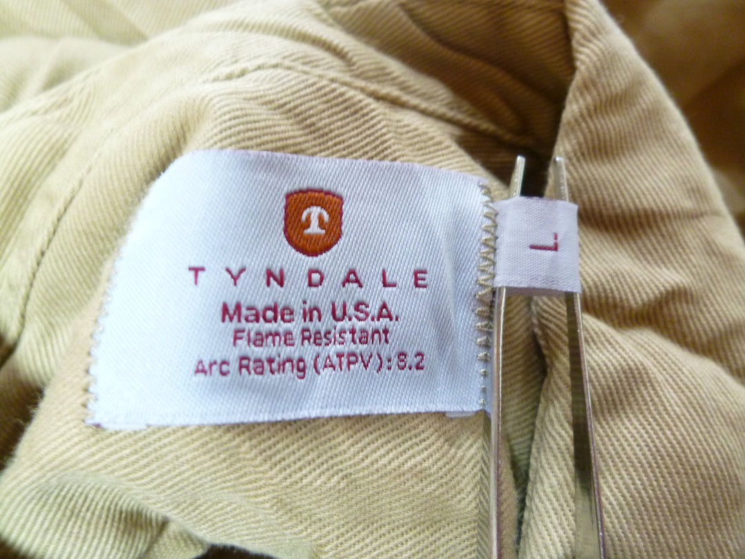 【激安古着】  TYNDALE　長袖シャツ　トップス