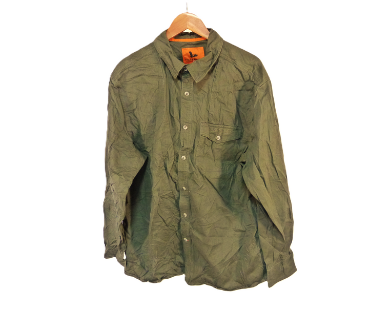 【激安古着】  FIELD & STREAM　長袖シャツ　トップス