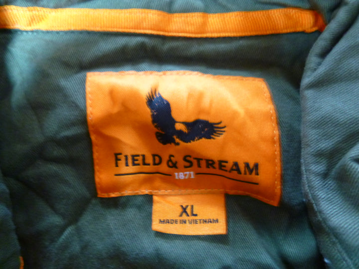【激安古着】  FIELD & STREAM　長袖シャツ　トップス