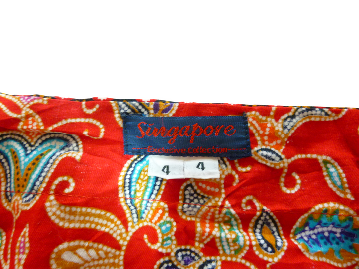 【激安古着】  Singapore　長袖シャツ　トップス