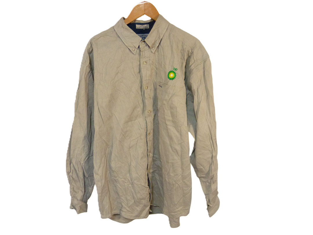 【激安古着】  EAGLE DRY GOODS CO.　長袖シャツ　トップス
