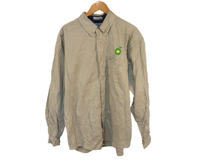 【激安古着】  EAGLE DRY GOODS CO.　長袖シャツ　トップス