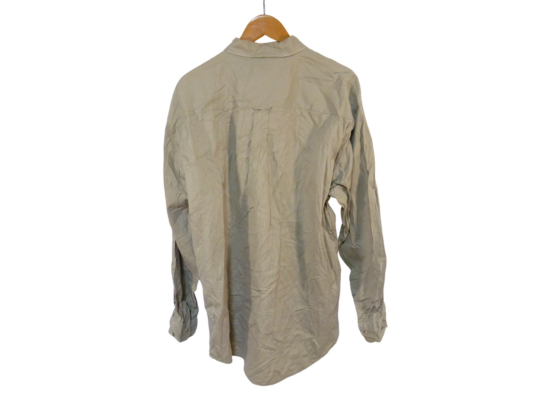【激安古着】  EAGLE DRY GOODS CO.　長袖シャツ　トップス